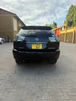 Toyota Harrier 2008 Black - 4