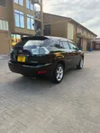 Toyota Harrier 2008 Black - 5