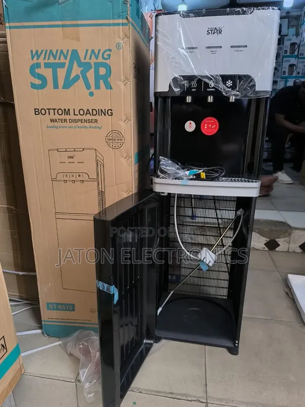 Winning Star Bottom Load Water Dispenser - 1