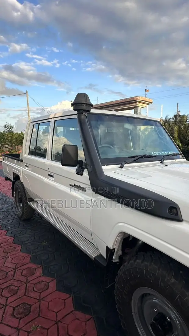 Toyota Land Cruiser Double Cabin 2019 - 1