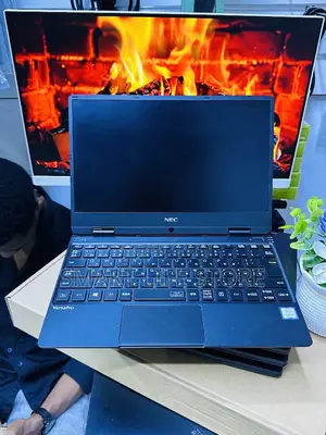 New NEC VersaPro VH-1 Laptop - Intel Core i5, 4GB RAM, 128GB SSD
