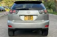 Toyota Harrier 2007 Silver - 2