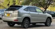 Toyota Harrier 2007 Silver - 3