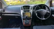Toyota Harrier 2007 Silver - 4