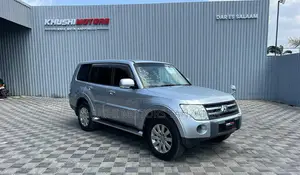 Mitsubishi Pajero 2007