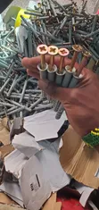 Screw Fisher MM10 (100 Pcs) - 3