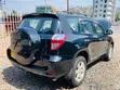 Toyota Vanguard 2006 Black - 4