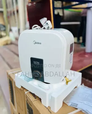 Brand New Midea Electric Water Heater (10L, 15L, 30L)