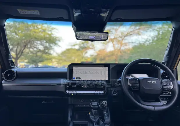 2025 Toyota Land Cruiser Prado 250 Series - 1