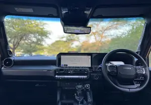 2025 Toyota Land Cruiser Prado 250 Series
