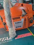 New Emas 272 Chainsaw 24" - 3