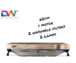 Digiwave 60cm Rangehood Cooker (Model: DWRH-6005t) - New - 2