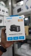 Anker 65W GaN Fast Charger (3 Ports) - 3