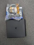 PS4 Slim Console with 2 Controllers and 7 Games - 2
