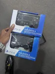 PS4 Slim Console with 2 Controllers and 7 Games - 4