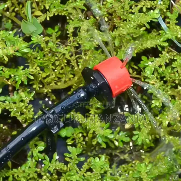 Blind Tube with Adjustable Emitters - 1