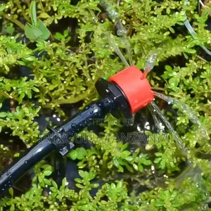 Blind Tube with Adjustable Emitters