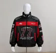 Premium Red Bull Racing Leather Jacket - 4