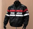 Premium Red Bull Racing Leather Jacket - 5