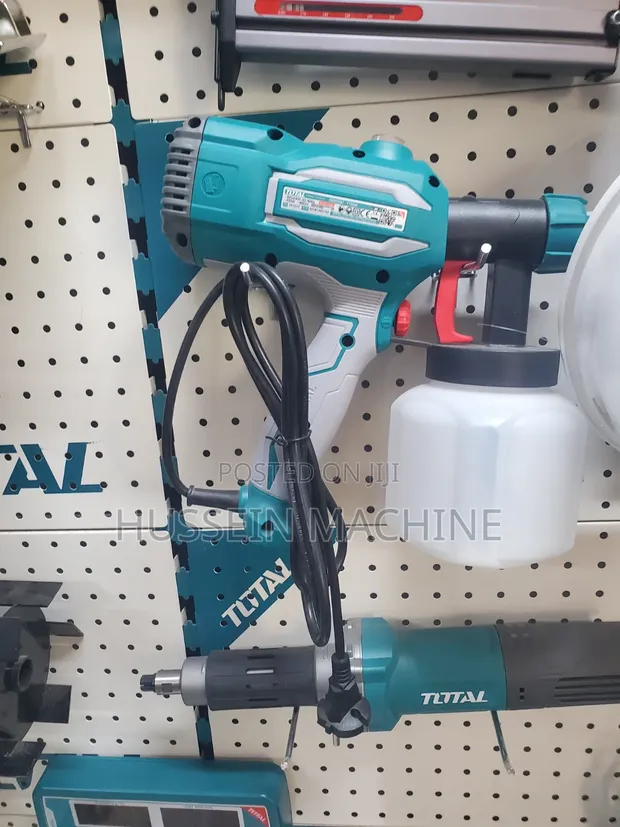 Total Electric Spray Gun - 1