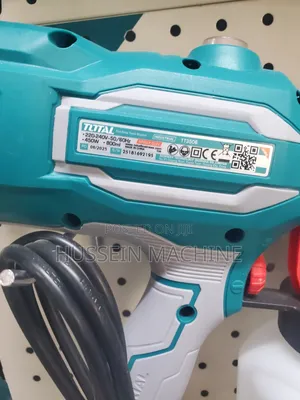 Total Electric Spray Gun