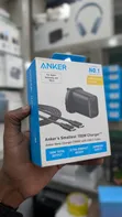 Chaja ya Anker Nano 100W + Kebo ya USB-C - 1