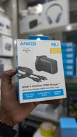 Chaja ya Anker Nano 100W + Kebo ya USB-C - 2