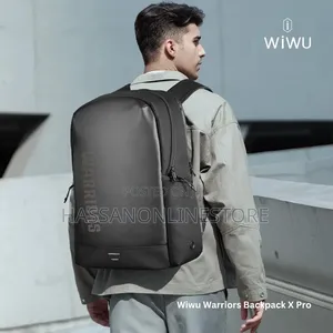 Wiwu Warriors Backpack X Pro 15.6''