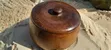 Wooden Sugar Pot - 4