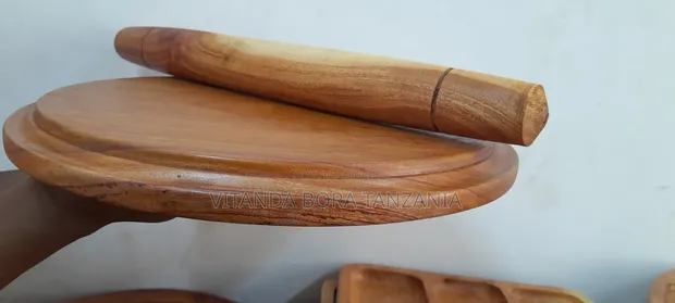 Chapati Pan (Kibao) - 1