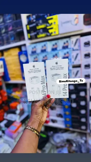 Chaja Halisi ya Type-C kwa iPhone