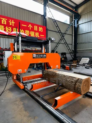 Horizontal Band Saw - 11KW