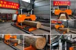Horizontal Band Saw - 11KW - 2