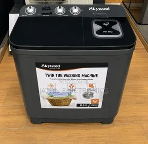 Skywood Manual Washing Machine 7kg Twin Tub