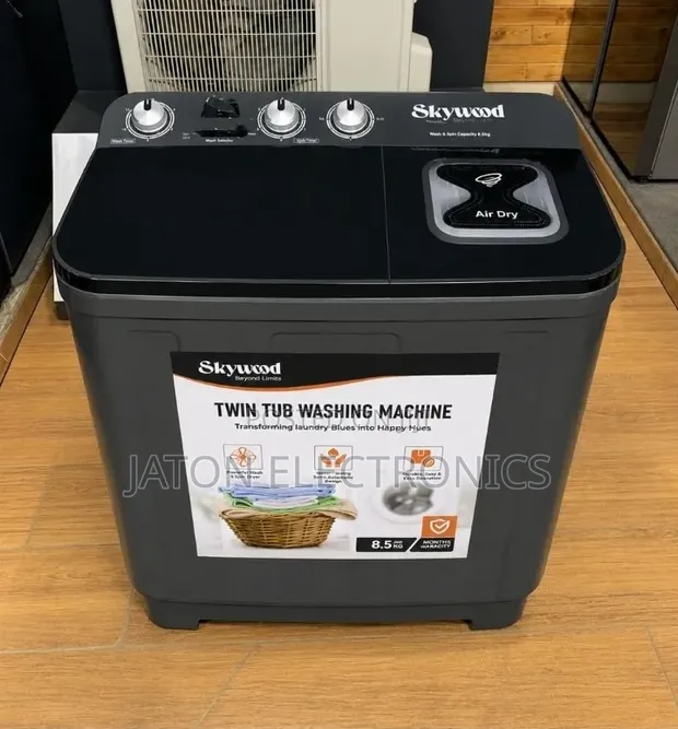 Skwood Manual Washing Machine 12kg - 1
