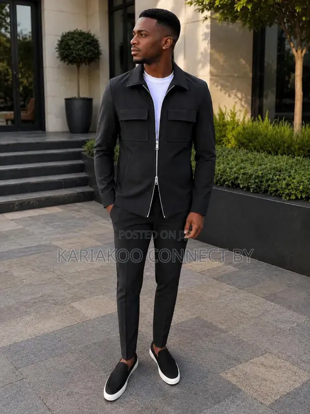 Executive Two-Piece Utility Set - 1