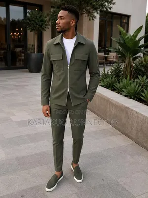 Executive Two-Piece Utility Set