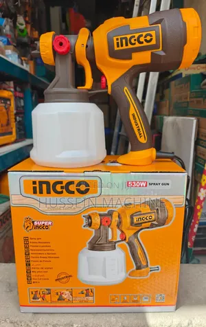 Ingco Electric Spray Gun 530W