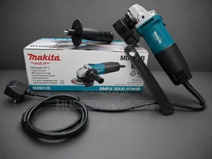 New Makita 4.5" Angle Grinder