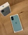 Apple iPhone 16 Plus 128GB Green - 1