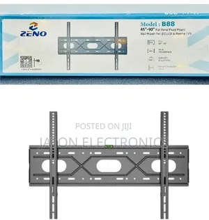 Flat TV Wall Mount (45-90 Inches)