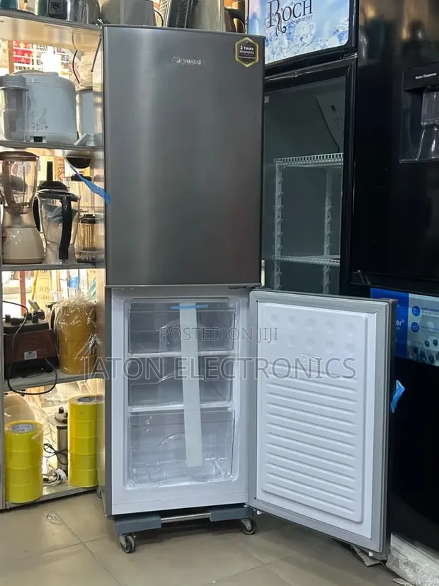 Skywood Combi Fridge 160L - 1