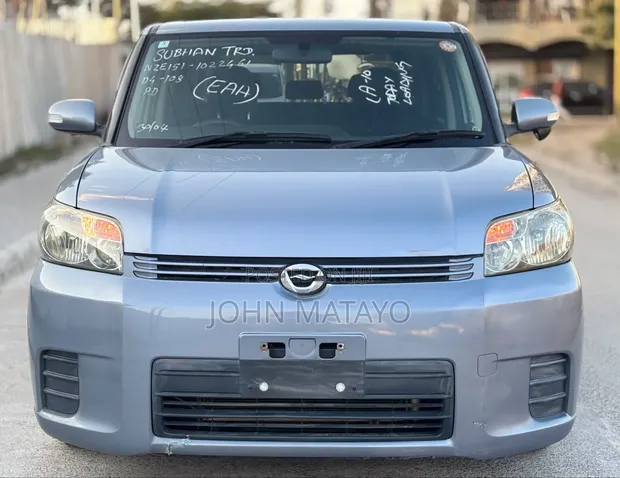 Toyota Corolla Rumion 2007 Grey - 1