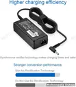Chaja ya Laptop ya HP 65W/45W Smart Blue Tip - 3