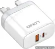 LDNIO 45W Fast Wall Charger A2526CPD - 1