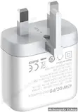 LDNIO 45W Fast Wall Charger A2526CPD - 2