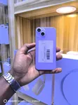Apple iPhone 14 128GB Purple (eSIM Only) - 1