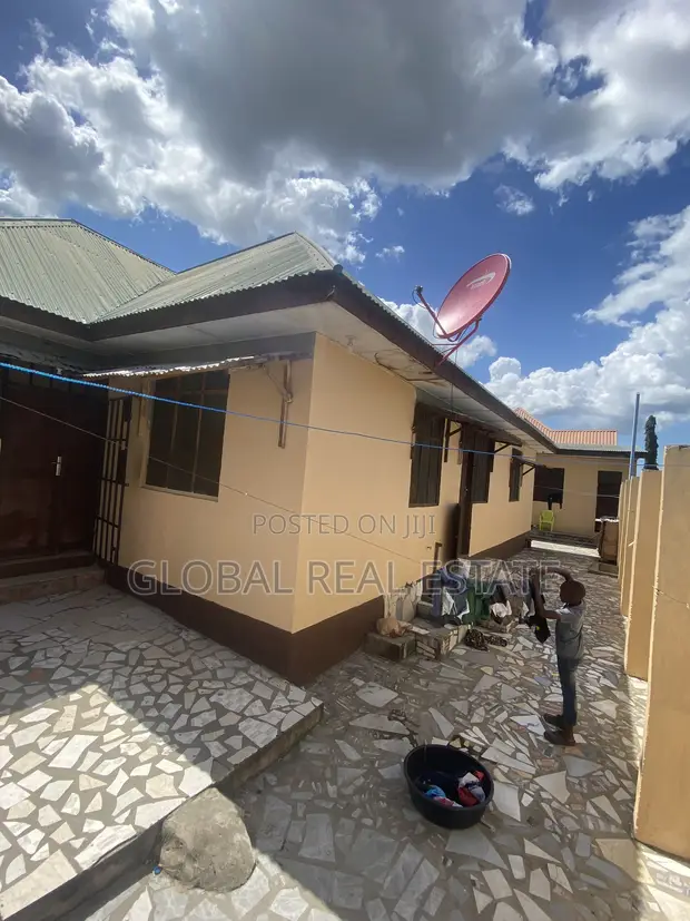 Furnished 7-Bedroom Apartment for Sale in Vijibweni - 1