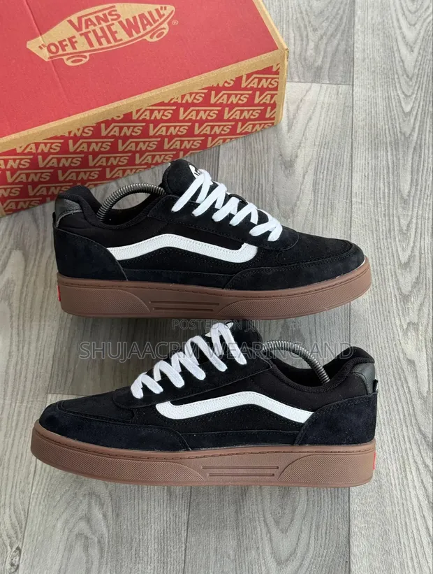 Vans Sneakers za Mitindo kwa Wanaume - 1