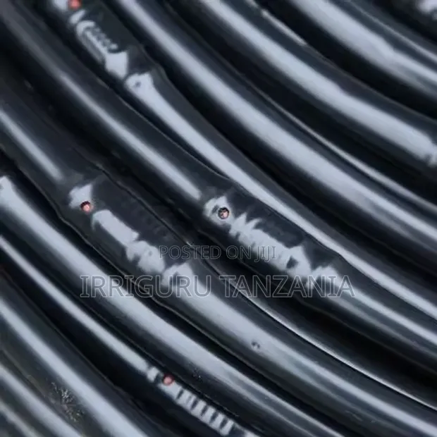 Submarine Pipe - Round Drip with Internal Holes - 1